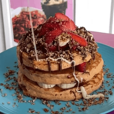 Hot Cakes 3 pzas