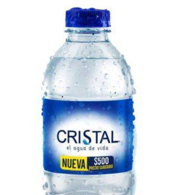 Botella de Agua