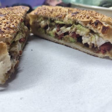 TORTA DE CARNE ENCHILADA