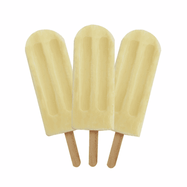 Paleta de Crema Sabor Vainilla