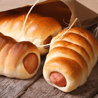 Pan de Salchicha