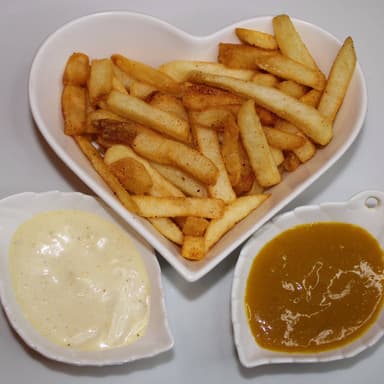 Porción de Papas a la Francesa