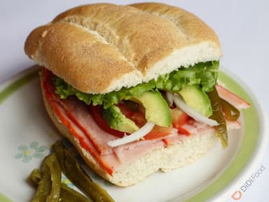 Torta de Pierna