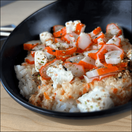 Gohan Surimi