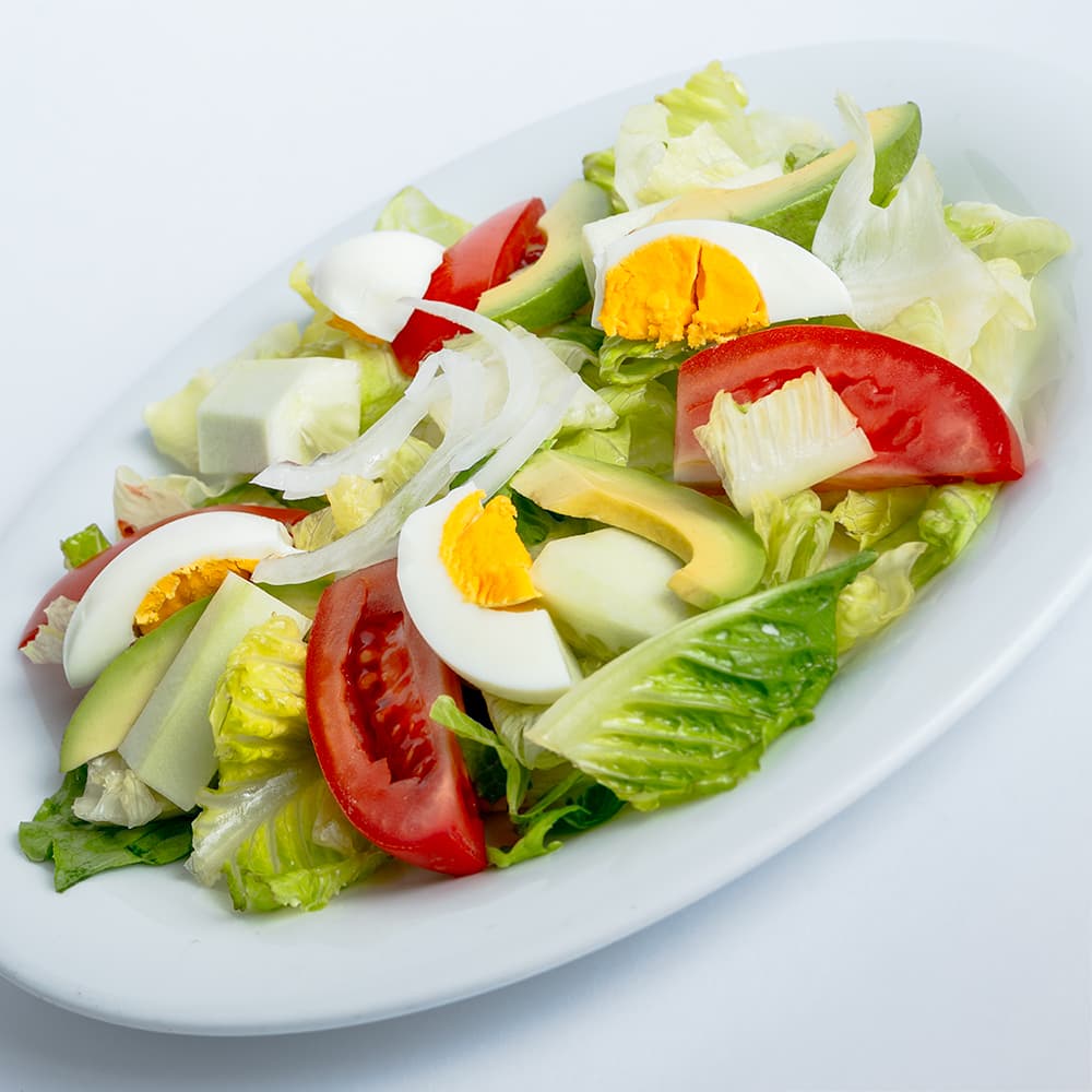 ENSALADA MIXTA