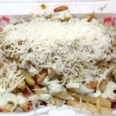 Salchicha papa platanitos explosivos