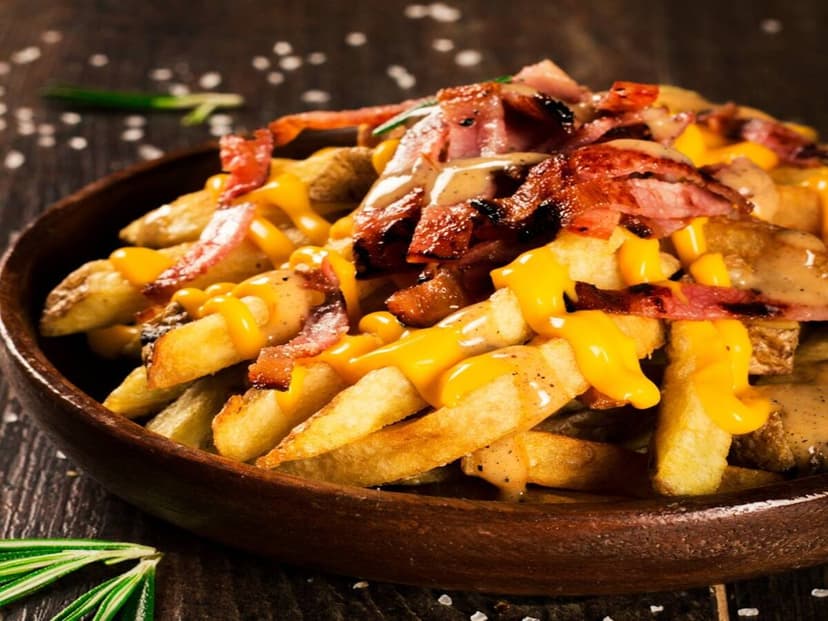 Las Papas Fritas