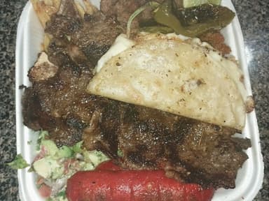 Parrilla Asada/Chuleta/Ahumada, Charros y Bebida Copiar
