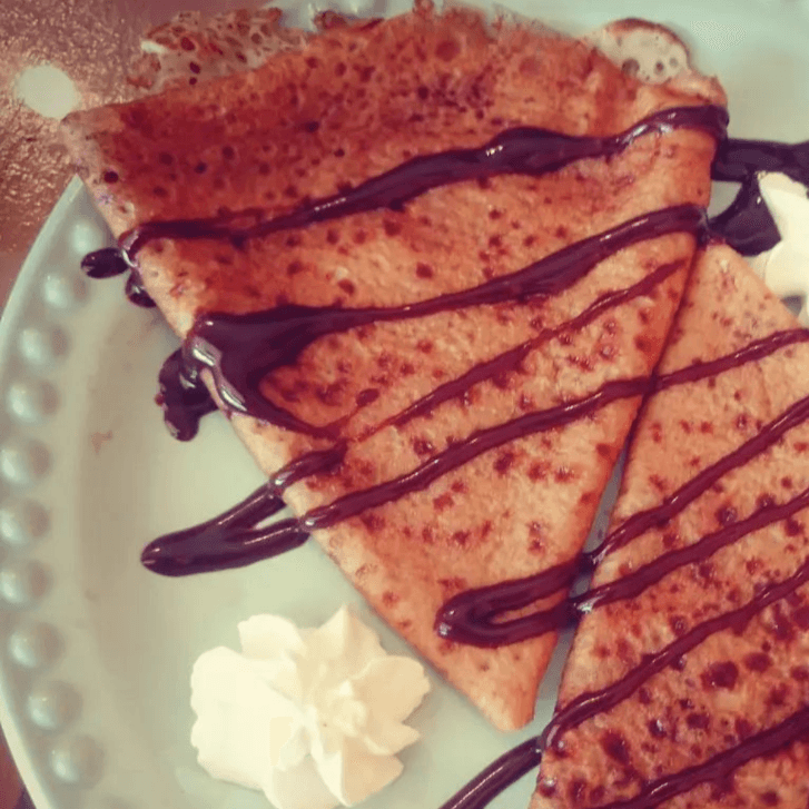 Crepa de NUTELLA