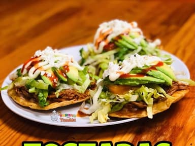 Orden Tostadas