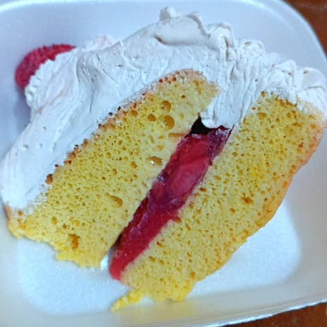 Pastel Tres Leches