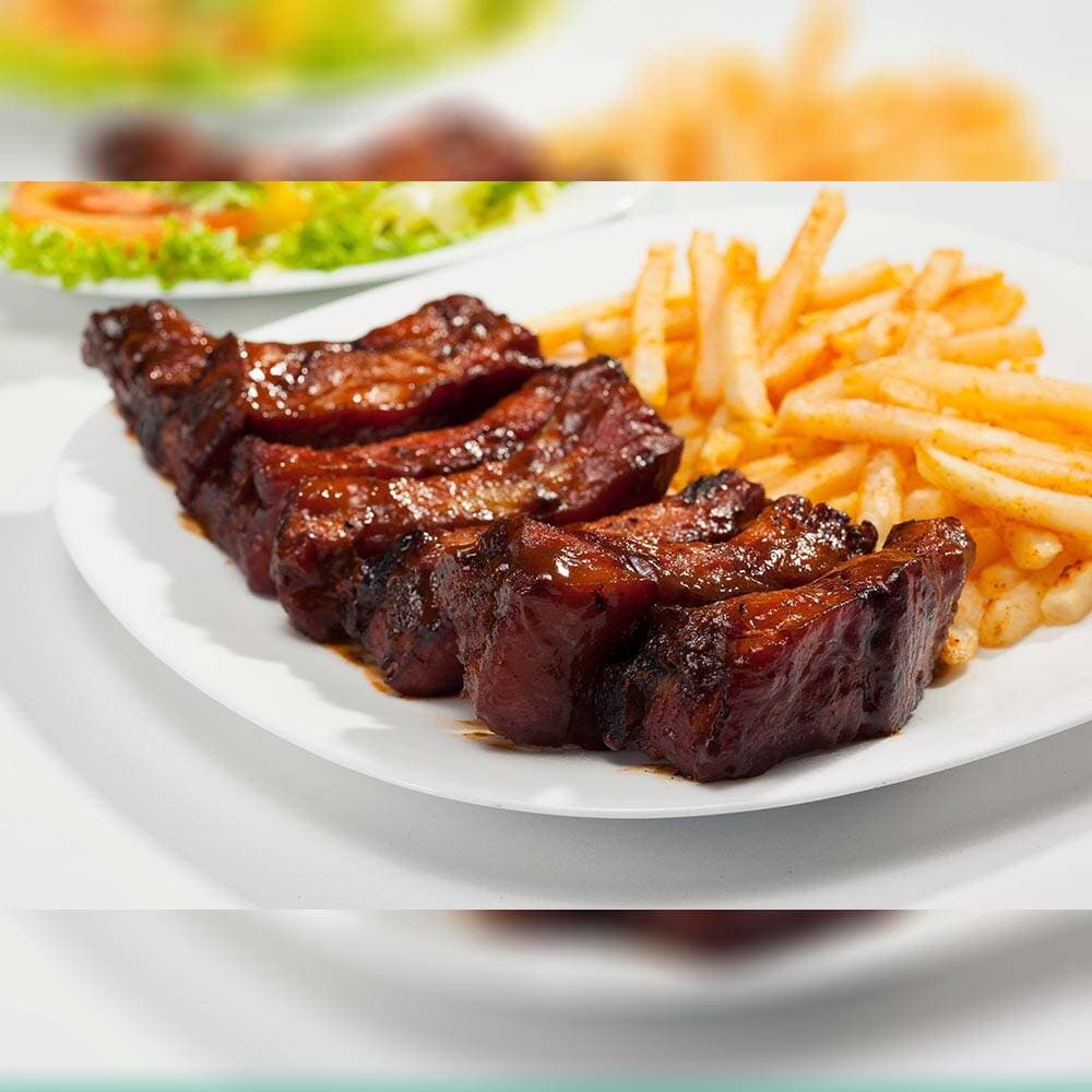Costilla BBQ