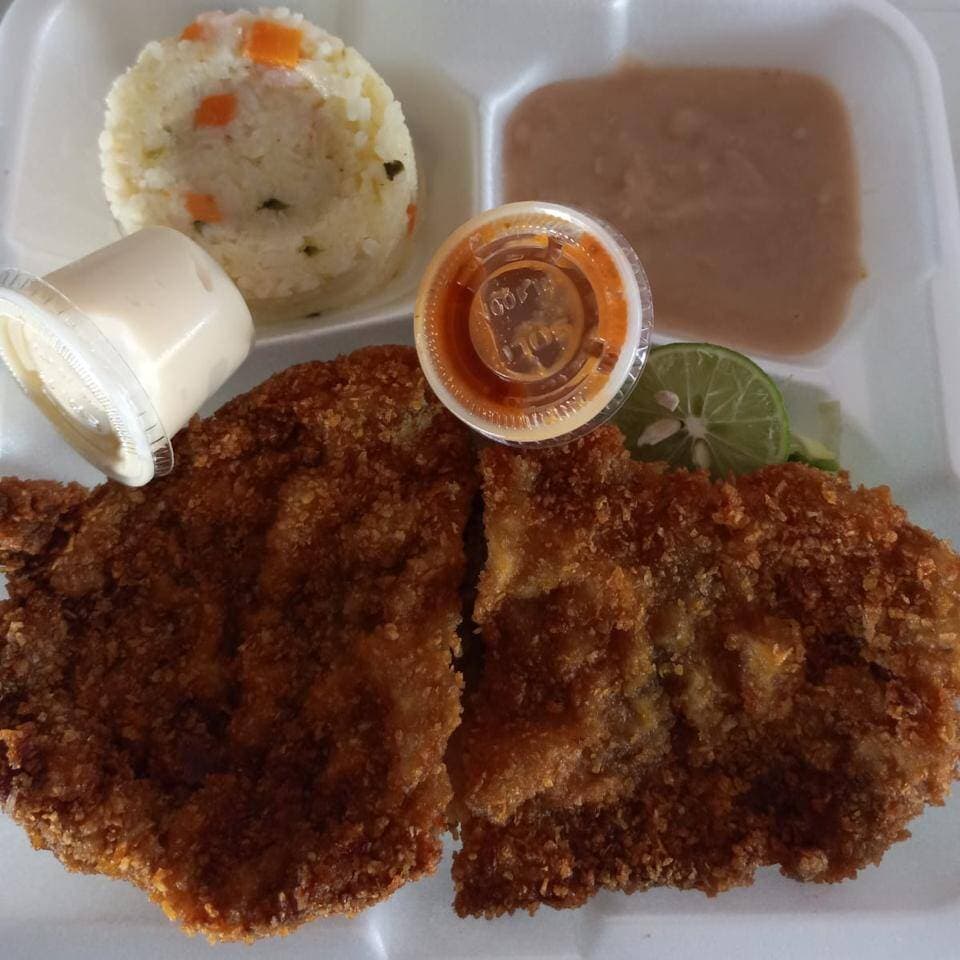 Milanesa de Res