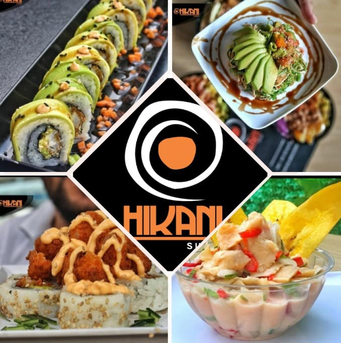 Hikani Sushi (Sabaneta)