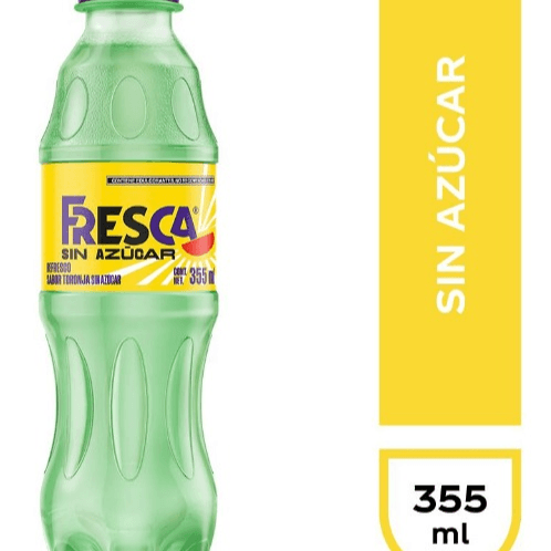 Fresca 355 Ml