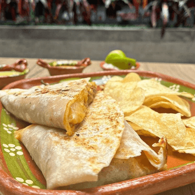 Burrito Del Pueblo