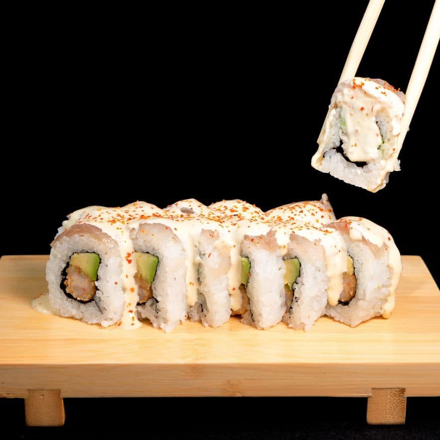 Maki acevichado