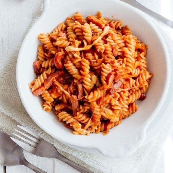 Pasta en Salsa GD