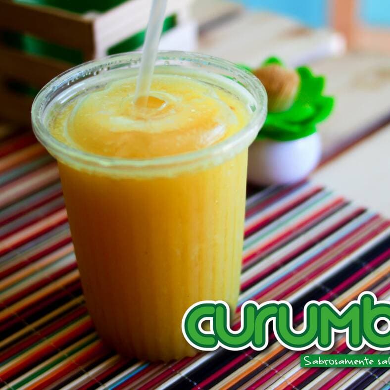 Jugo de Naranja