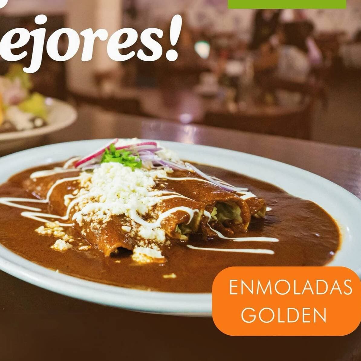 Enmoladas