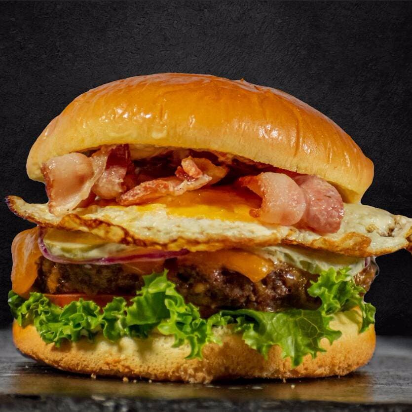 Sunrise Burger