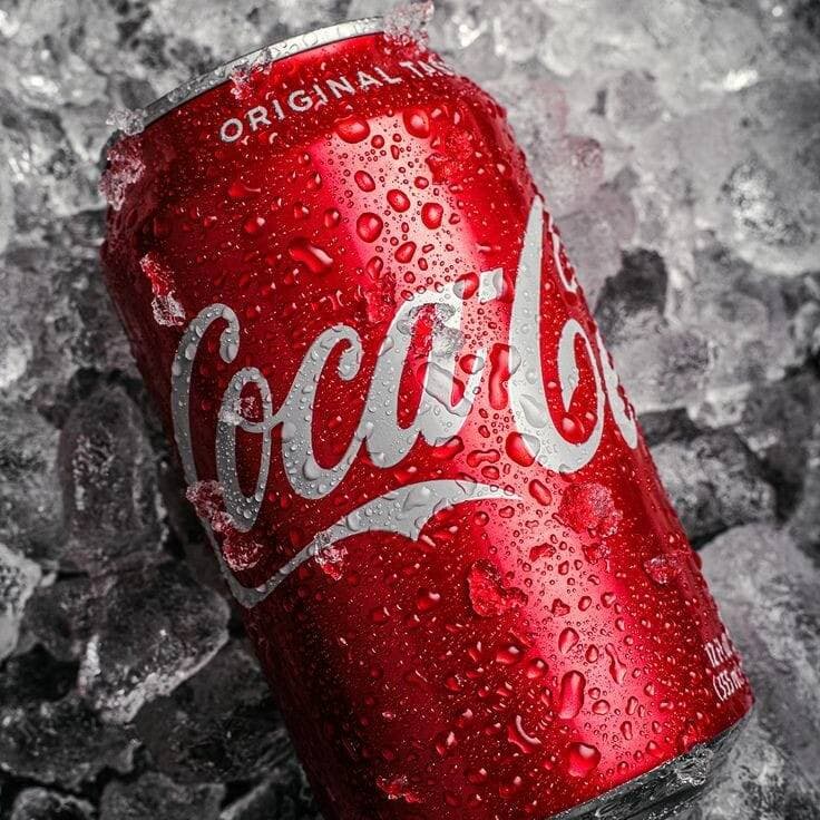 COCA COLA LATA 335 ML