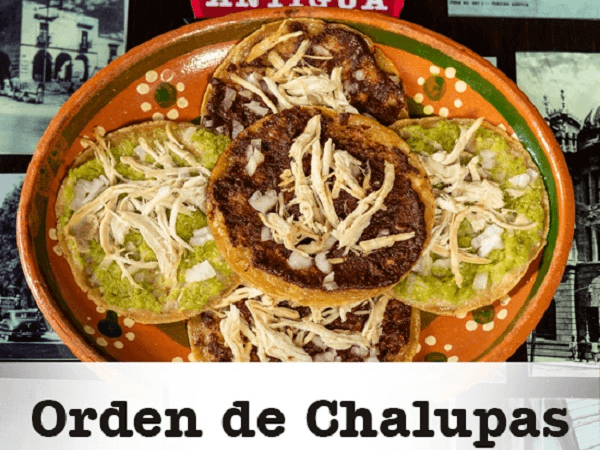 Chalupas Poblanas