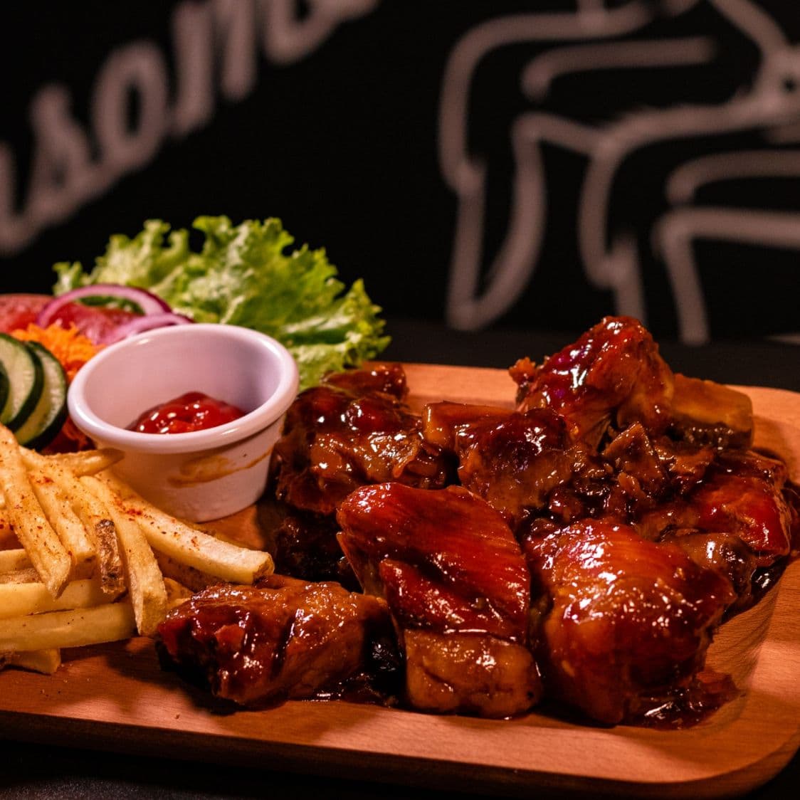 🍖COSTILLITAS RIBS 400GR🍖