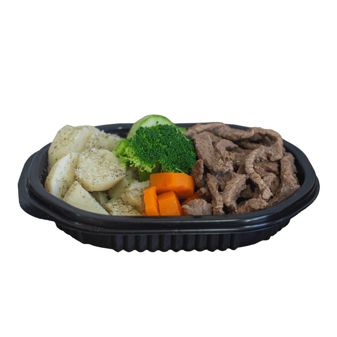 Orden de Filete de Carne