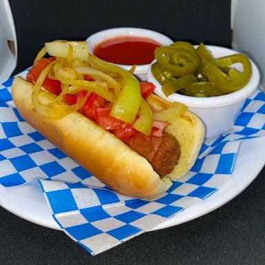 HOT DOG