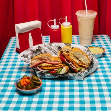 Torta Cancún
