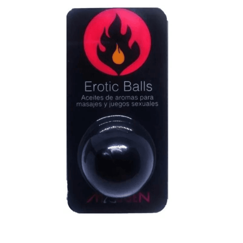 Bola erotica caliente