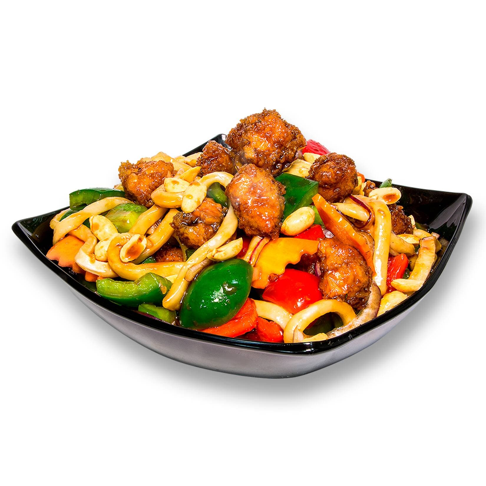 Crispy Bowl