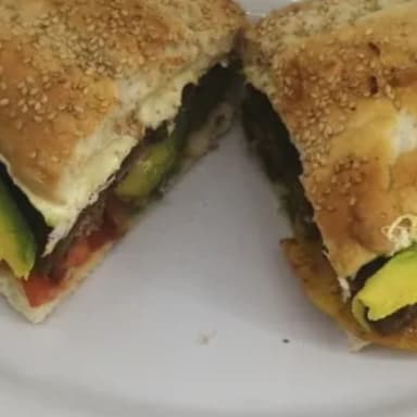 Torta de Salchicha con Queso