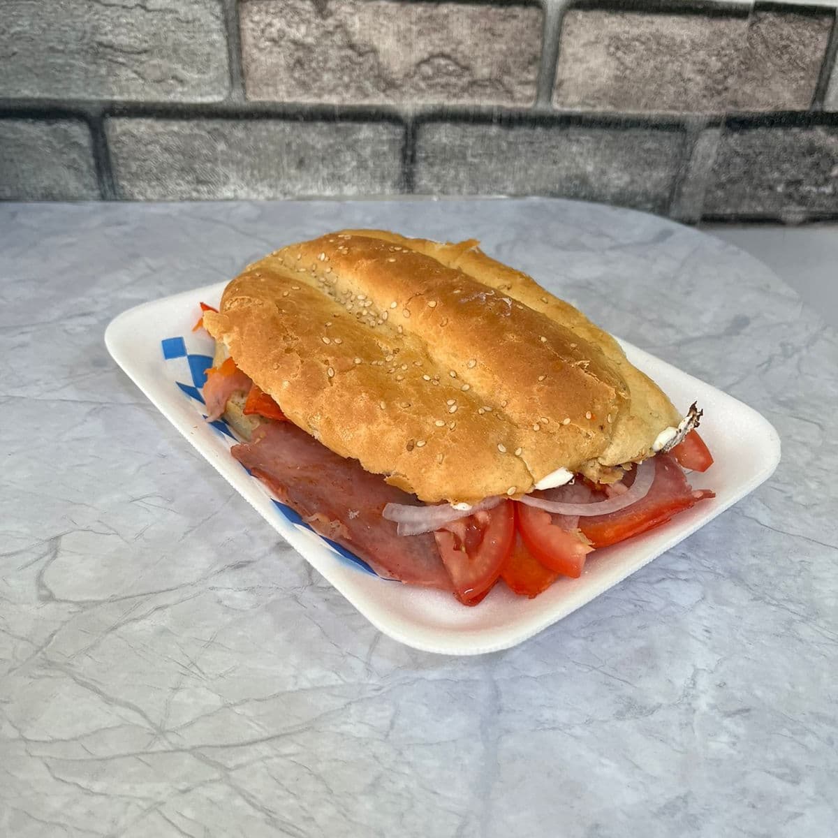 Torta de Pierna
