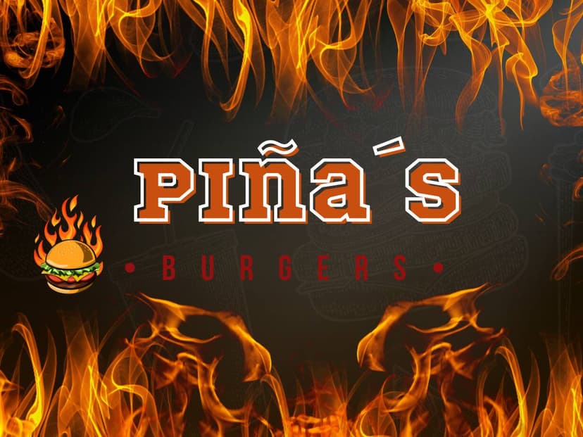 Piñas Burguer