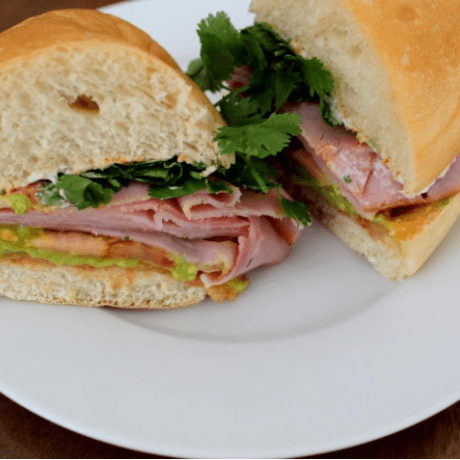 Torta de Jamon