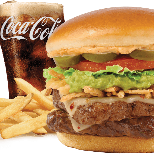 Combo Spicy Guacamole Doble