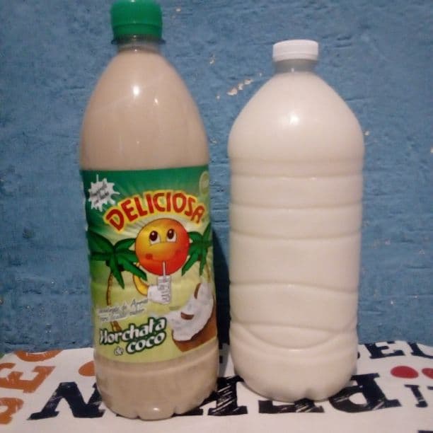 Agua de Horchata