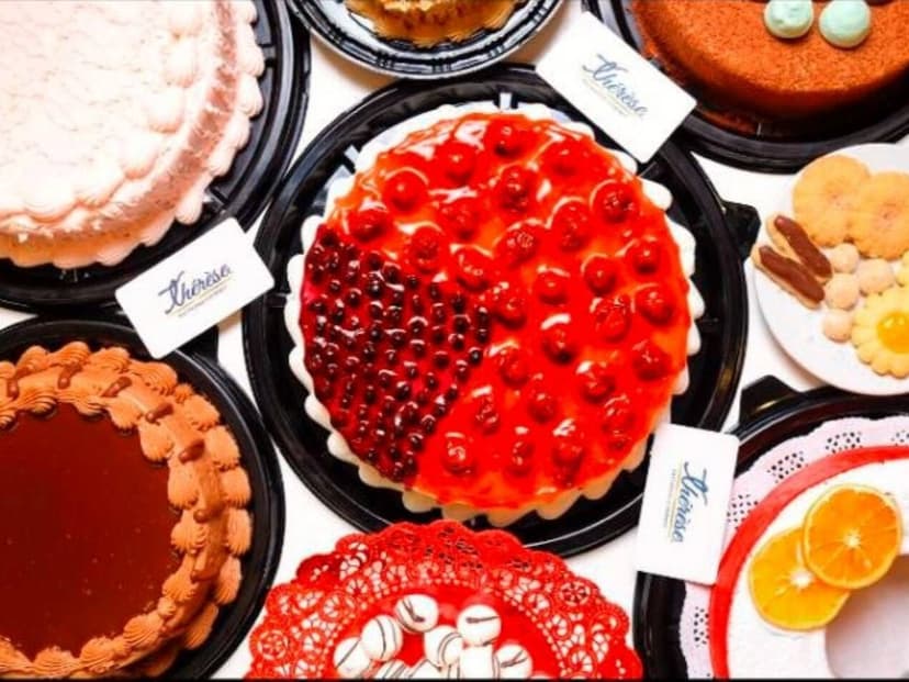 Thérèse Pastelería Gourmet (25 PTE)