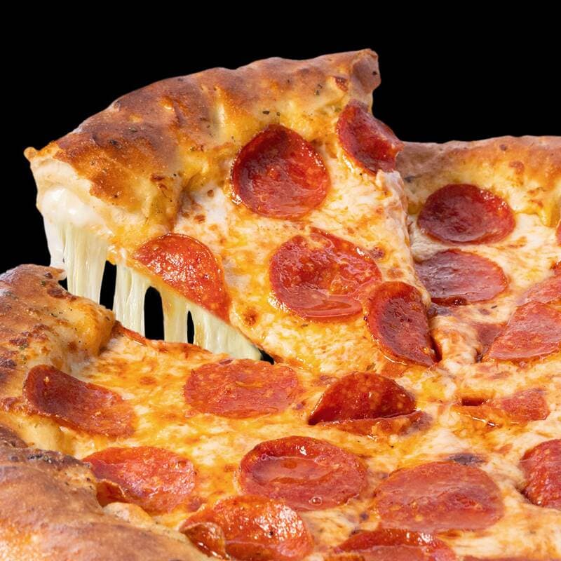 Pizza Personal Peperoni