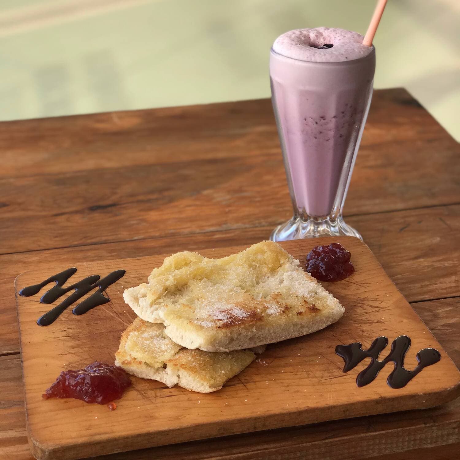 Molletes Dulces