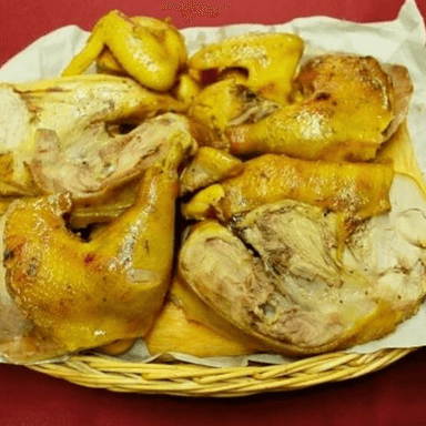 1/4 Gallina Entera