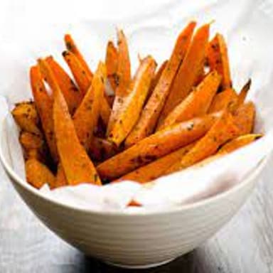 Camote Fritos