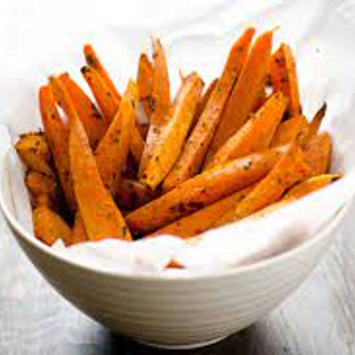 Camote Fritos
