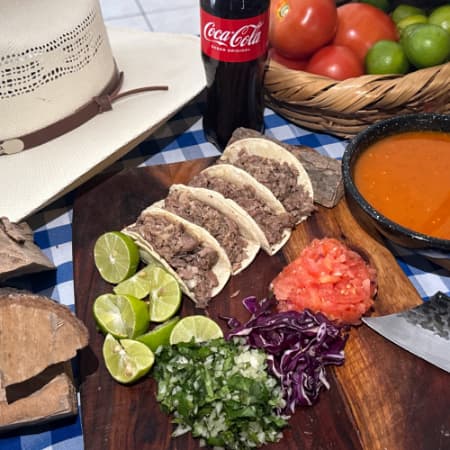 ORDEN DE TACOS
