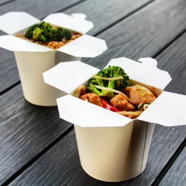 Lo Mein Clasico
