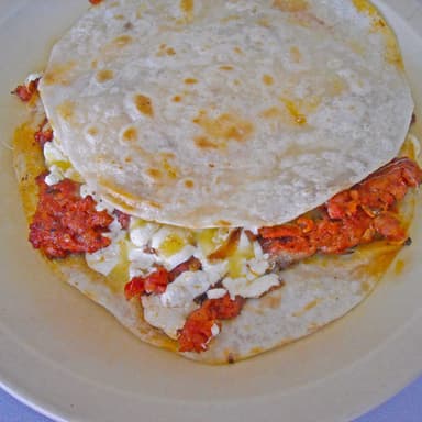 Gringa Longaniza.