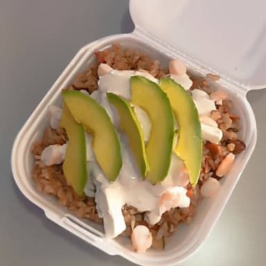 Yakimeshi Especial