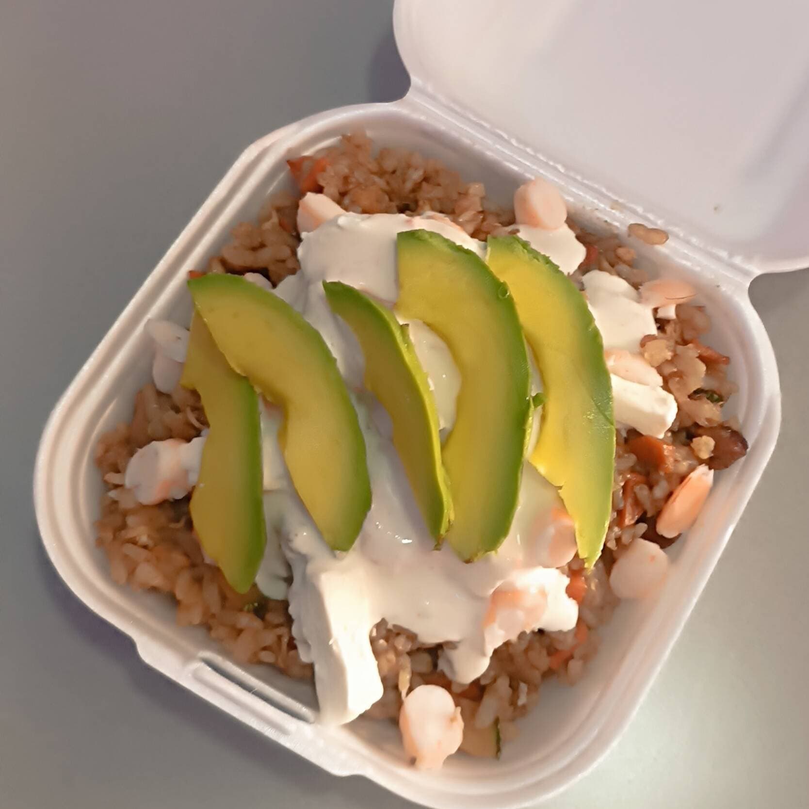Yakimeshi Especial